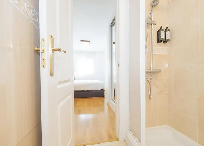 Appartamento Mshome Gran Casa Rios Rosas Málaga