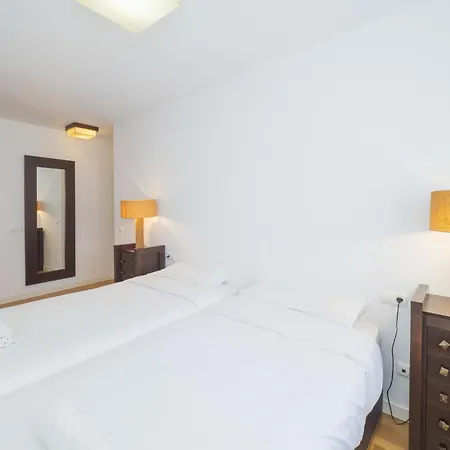 Mshome Gran Casa Rios Rosas Apartmán