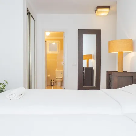 Mshome Gran Casa Rios Rosas Apartmán *
