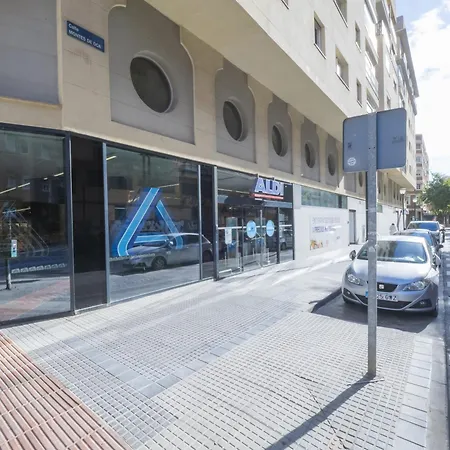 Mshome Gran Casa Rios Rosas Apartmán Màlaga