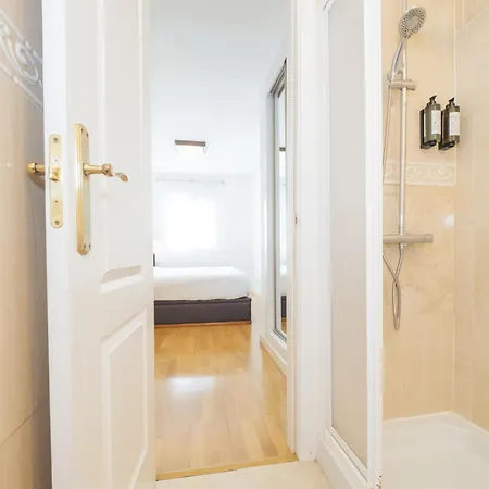 Apartmán Mshome Gran Casa Rios Rosas Màlaga