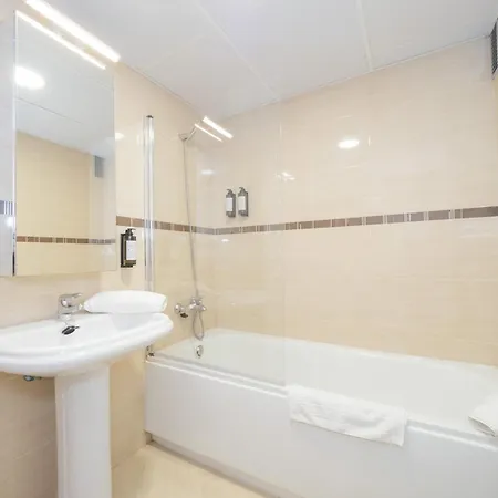 Mshome Gran Casa Rios Rosas Apartmán Màlaga