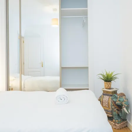Mshome Gran Casa Rios Rosas Apartmán Màlaga